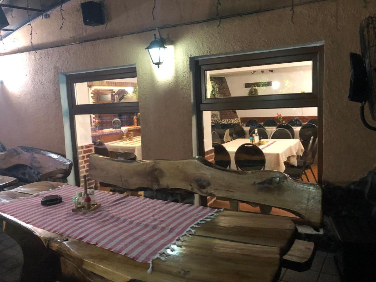 Pensiunea El Greco Axente Sever Bagian luar foto